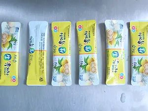 Vertical Form Fill Seal Machine (VFFS), Multi-Lane