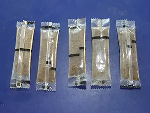 Vertical Form Fill Seal Machine (VFFS), Multi-Lane