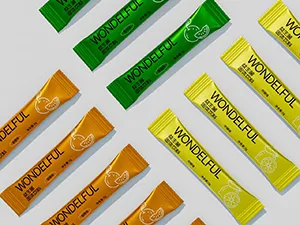 Vertical Form Fill Seal Machine (VFFS), Multi-Lane