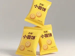 VFFS Packaging Machine for Small Bags, Single Lane